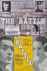 Poster for The Battle 