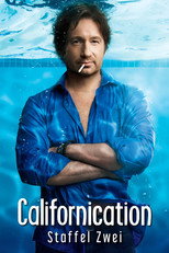 Poster zu Staffel 2 – Californication