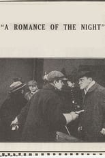 Poster for A Romance of the Night