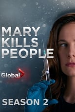 Poster for Mary Kills People Season 2
