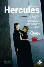 Poster for Hercules - Handel