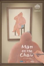 Poster di 의자 위의 남자
