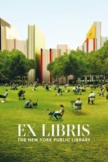 Poster for Ex Libris: The New York Public Library