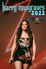 Poster for Kacey Musgraves at Glastonbury 2022 