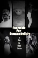 Poster for Ensemble for Somnambulists