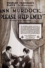 Poster for Please Help Emily