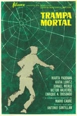 Poster for Trampa mortal