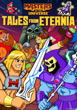 Masters of the Universe: Tales from Eternia poster