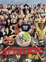 Poster for WWE: The Attitude Era