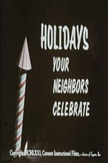 Holidays Your Neighbors Celebrate poster