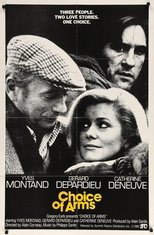 Choice of Arms poster movie