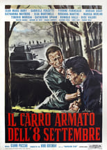 Poster for Il carro armato dell'8 settembre