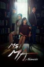 Poster for Ms Ma, Nemesis Season 1
