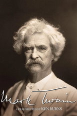 Mark Twain poster