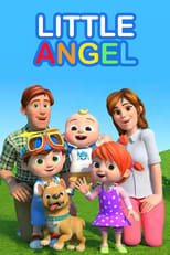 Poster for Little Angel