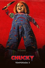 Pôster de Temporada 3 — Chucky