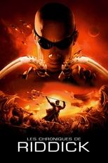 Les Chroniques de Riddick poster