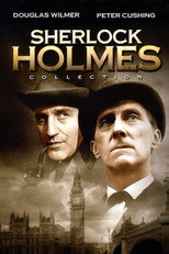 Affiche de Saison 2 — Sherlock Holmes