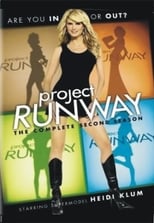 Poster for Project Runway Season 2