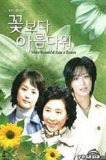 Poster for More Beautiful Than a Flower Season 1