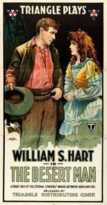 The Desert Man (1917)