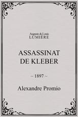 Assassinat de Kleber (1897)