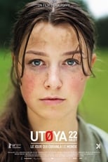 Utøya, 22 juillet serie streaming