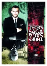 Poster for Thor's Saga 