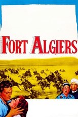 Fort Algiers poster movie