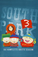 Poster zu Staffel 3 – South Park