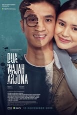 Poster for Dua Wajah Arjuna