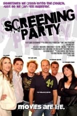 Poster for Screening Party