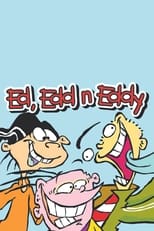 Poster for Ed, Edd n Eddy Season 3