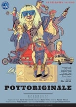Poster for Pottoriginale: Roadmovie