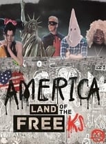 Poster for America: Land of the Freeks