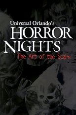 Universal Orlando’s Horror Nights: The Art of the Scare (2003)
