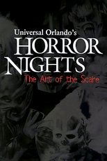 Universal Orlando's Horror Nights: The Art of the Scare (2003)