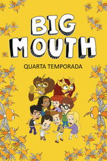 Big Mouth: 4ª Temporada
