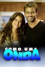 Poster for Como uma Onda Season 1