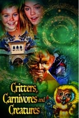 Poster for Critters, Carnivores and Creatures