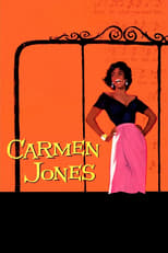 Poster for Carmen Jones 