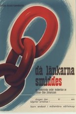 Poster for Då länkarna smiddes 