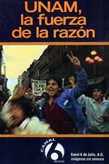 Poster for UNAM: La fuerza de la razón