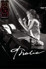 Poster for Thalía Unplugged