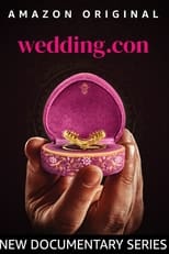 Poster for Wedding.con Season 1