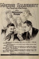 Poster for The Millionaire Pirate