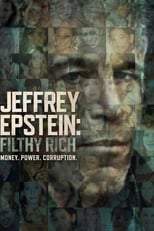 Poster di Jeffrey Epstein: soldi, potere e perversione