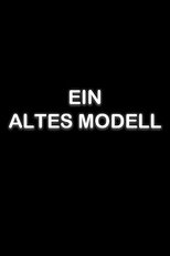 Poster for Ein altes Modell