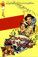 Poster for Crashing Las Vegas