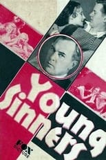 Poster for Young Sinners